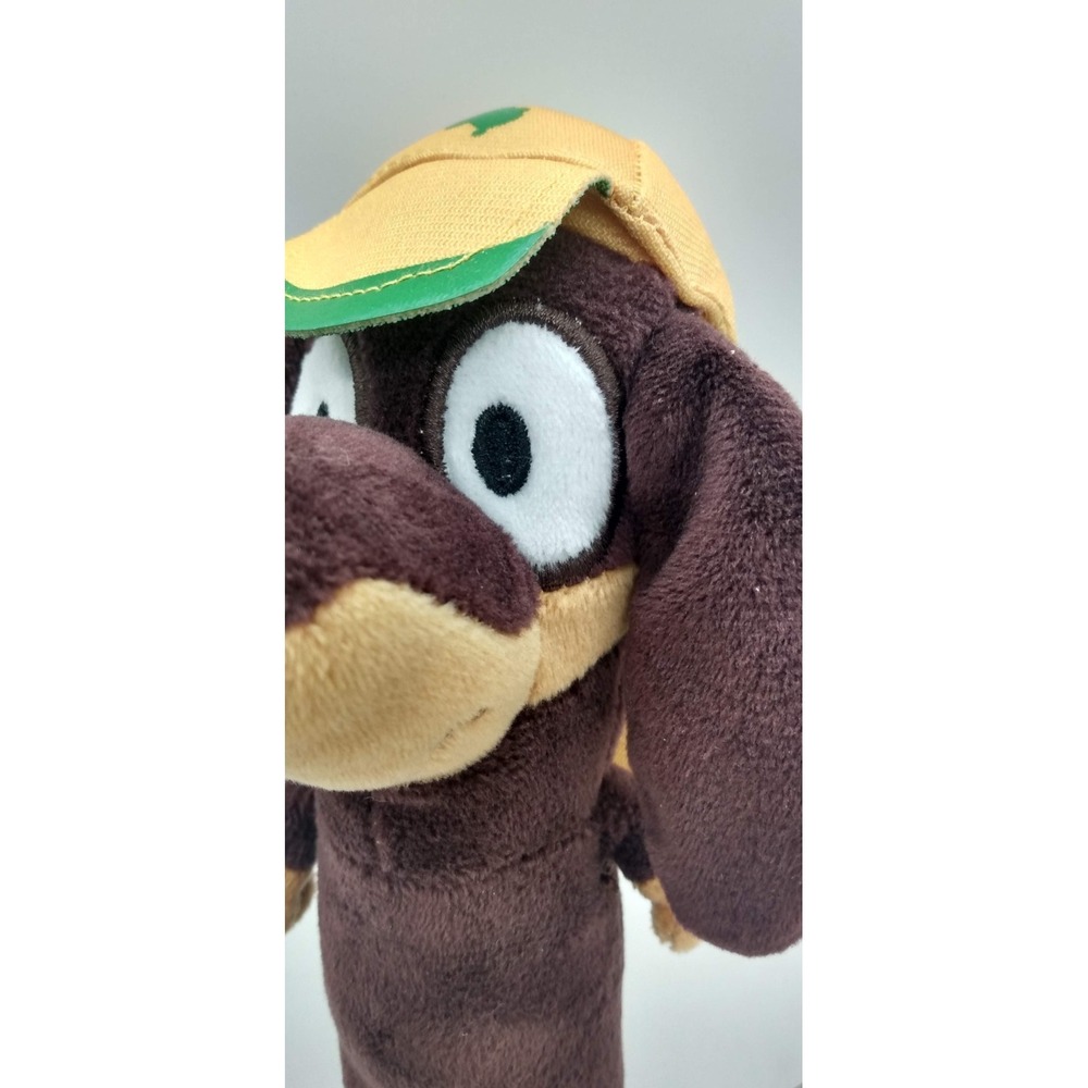 BLUEY 8" Plush Lot of 3 Chef Bingo Snickers Bluey Stuffed Animals by Moose‎ 2018 - Picture 8 of 12